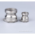 Materiał aluminiowy Cam-and-Groove Wąż sprzęgający typ A
